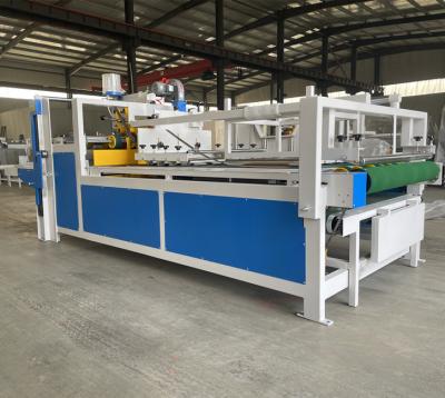 China 2800mm Semi Automatic Corrugated Carton Folder Gluer Machine 60m/min for sale