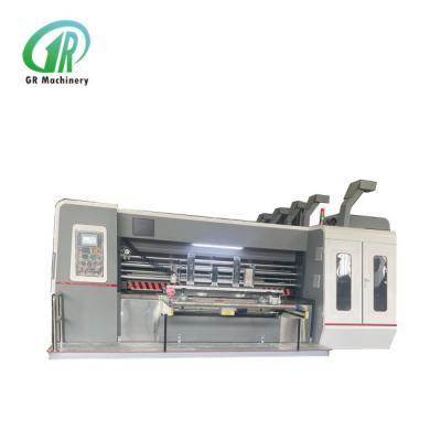 China 900x2000 Flexo Printing Machine Price 2 Color Flexo Printing Machine High Speed for sale