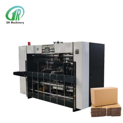 China Adjustable Stainless Steel Carton Box Stitching Machine High Capacity for sale