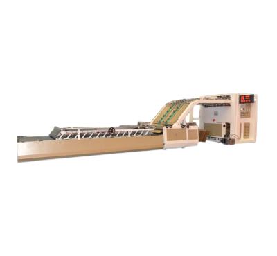 China Laminating Corrugated Cardboard Flute Laminator Machine Max Sheet Size 1200mm for sale