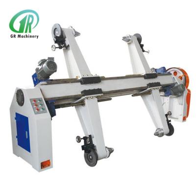 China Electric Single Facer Production Line Customizable High Effective for sale
