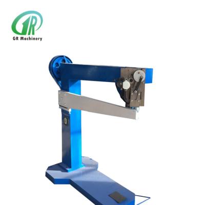 China Semi Automatic Carton Box Stitching Machine 250Nails/Min Adjustable Length for sale