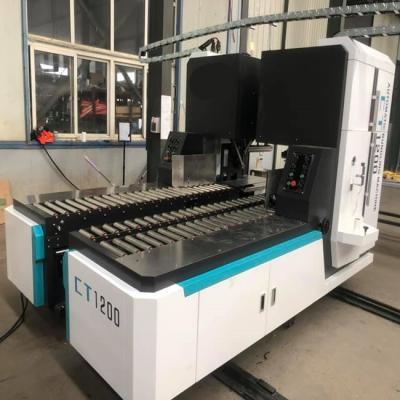 China Automatische Karton-Umreifungsmaschine/runzelte Karton-Kasten-Maschinerie-Fabrik zu verkaufen