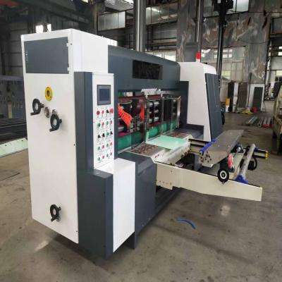 Cina 2000/2500/3000mm Macchina Intagliatrice Rotativa per Cartone Ondulato per Soluzioni di Imballaggio in Cartone Ondulato in vendita