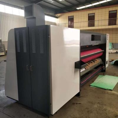 Cina Dimensione massima foglio 3000mm Dispositivo di fustellatura rotativa con sistema di controllo elettrico a prezzi accessibili in vendita
