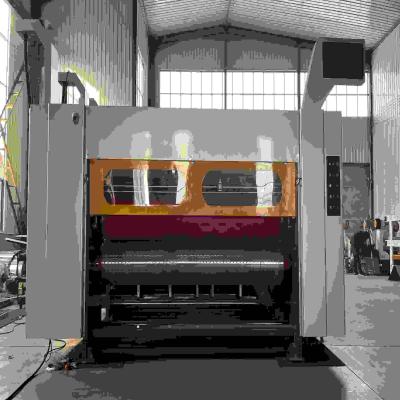 Cina 150 m/min Max. Velocità meccanica rotativa corrugata per piccoli fogli e 350/530 mm Max. in vendita