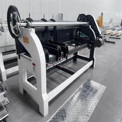 China 1 Set Corrugated Rotary Slotter Machine For Smooth And Accurate Corner-cutting for sale