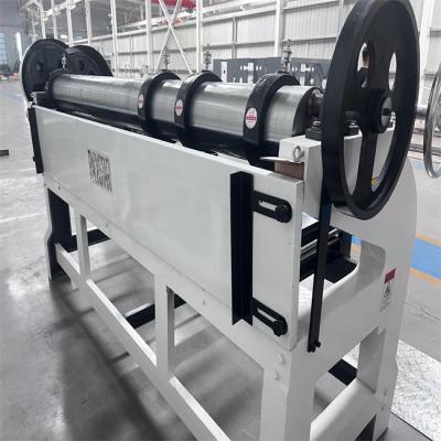 China 2.2kw Driving Power Corrugated Rotary Slotter Machine For Steel Packaging Production for sale