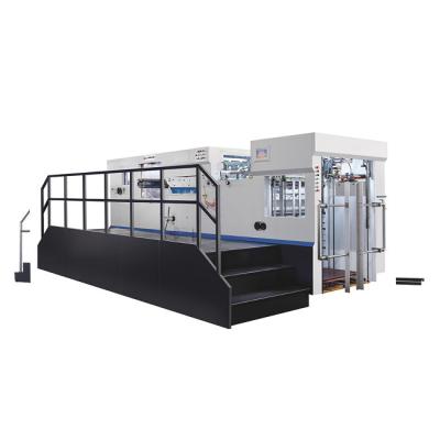 China FlatBed Automatic Carton Corrugated Box Manufacturing Plant Machine for sale