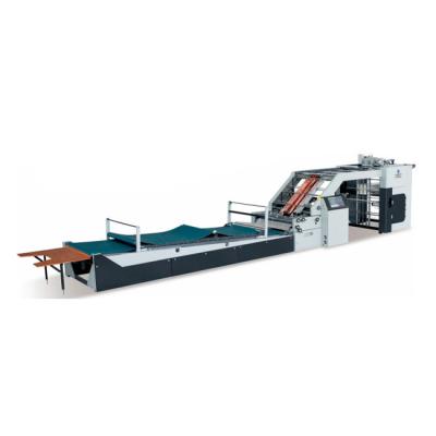 Китай Автоматическая бумажная машина для производства бумажных ламинатов картона для рифленой коробки продается