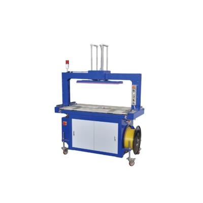 China PP Corrugated Box Strapping Machine Automatic Carton Strapping Machine for sale