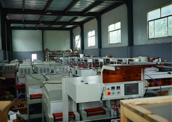 China Factory - Tongsheng Anti corrosion Equipment Co., Ltd.