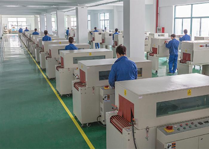 Proveedor verificado de China - Tongsheng Anti corrosion Equipment Co., Ltd.