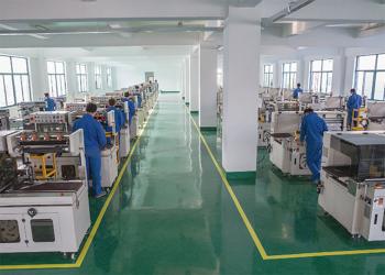 China Factory - Tongsheng Anti corrosion Equipment Co., Ltd.