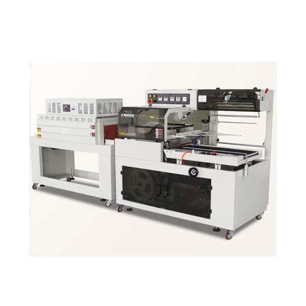 Quality Automatic High Speed Shrink Wrapping Machine For Cartons 380V 3 Phase 13.5kw for sale