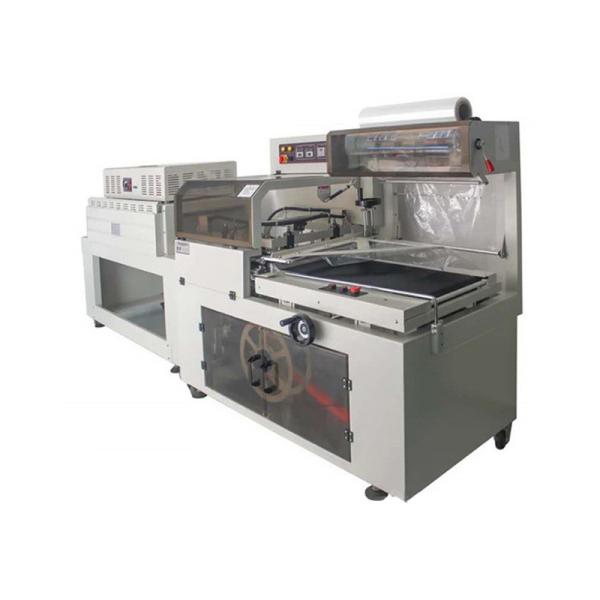Quality Automatic High Speed Shrink Wrapping Machine For Cartons 380V 3 Phase 13.5kw for sale