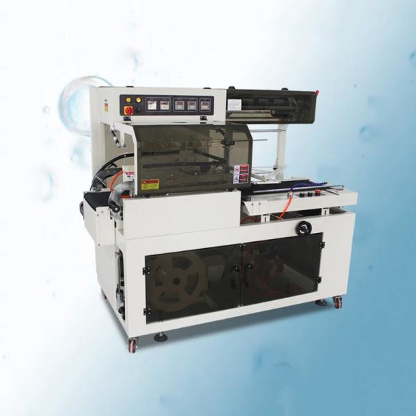 Quality Automatic High Speed Shrink Wrapping Machine For Cartons 380V 3 Phase 13.5kw for sale