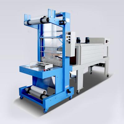 China Fully Automatic Cuff Type Sealing Packing Machine Plastic Film Sealing And Cutting for sale