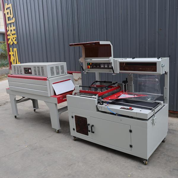 Quality High Performance L Sealer Shrink Wrap Machine 1.35KW 380V / 440V Voltage for sale