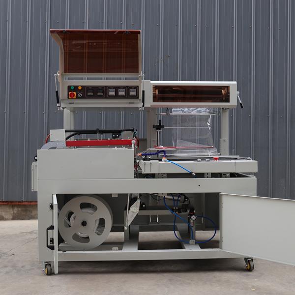Quality Fully Automatic L Shaped Packaging Machine Sealing Cutting Packaging Machine for sale