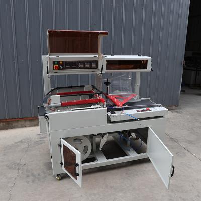 China Fully Automatic Sealed Packaging Machine Heat Shrink Packaging Machine 220V / 380V for sale
