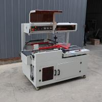 Quality 1.35KW L Sealer Shrink Wrap Packaging Machine 50HZ / 60HZ Supply Voltage for sale