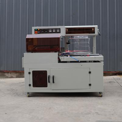 China Customizable Automated Shrink Wrapping System Pneumatic Driver Standard Size for sale