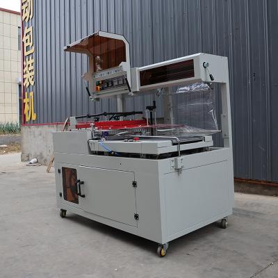 China 50HZ / 60HZ L máquina de envoltura de película de estiramiento completamente automática en venta