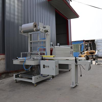China PE Applicable Cuff Style Packaging Machine for Standards And Customization with 2KW Power for sale