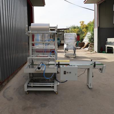 Chine Cadeaux Équipement d'emballage à grande vitesse Machine d'étanchéité et de découpe 0 - 15 m/min à vendre