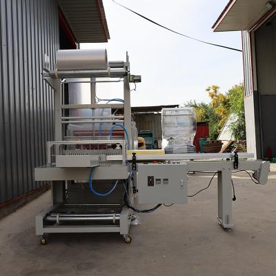 China Cuff Automatic High Speed Packaging Machine 2KW Power Effortless User Friendly for sale