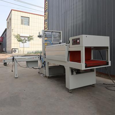 China 2KW Cuff Packaging And Sealing Machine 220V High Speed Bagging Machine for sale