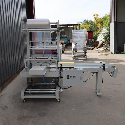 China Advanced Cuff Style Packaging Machine for Packaging And Sealing for sale