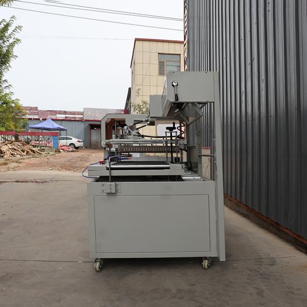 Quality High Performance Heat Shrink Film Packaging Machine Customized Pneumatic Driver for sale