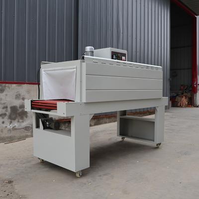 China Food Box Shrink Wrap Machine Multifunctional Box Stretch Wrapping Machine for sale