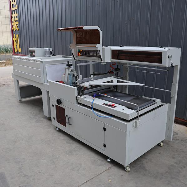 Quality High Performance Heat Shrink Film Packaging Machine Customized Pneumatic Driver Type for sale