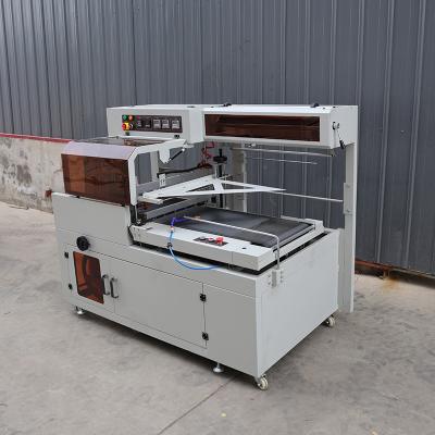 Chine Machine d'emballage à film thermique d'acier inoxydable pour produits chimiques à vendre