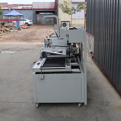 China Multifunctional Thermal Contraction Packaging Machine POF / PE Plastic Film ISO9001 for sale