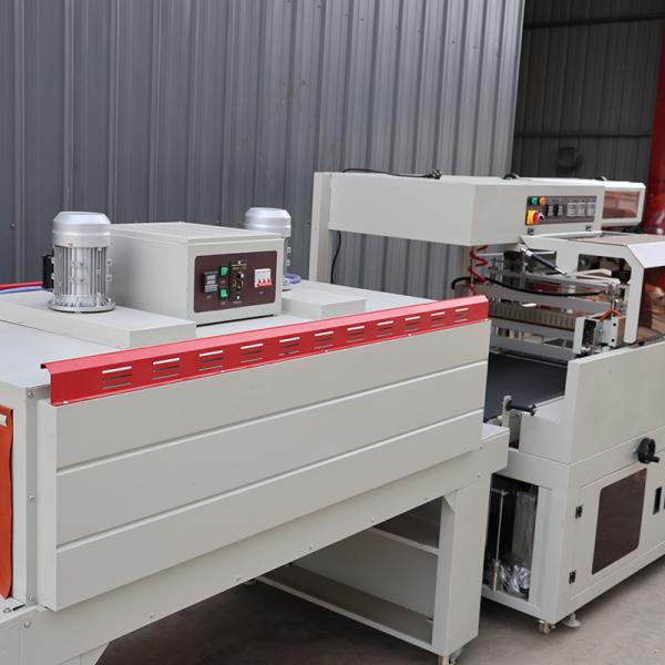 Quality Automatic Plastic Wrap Packaging Machine Multi Function Pneumatic Type for sale