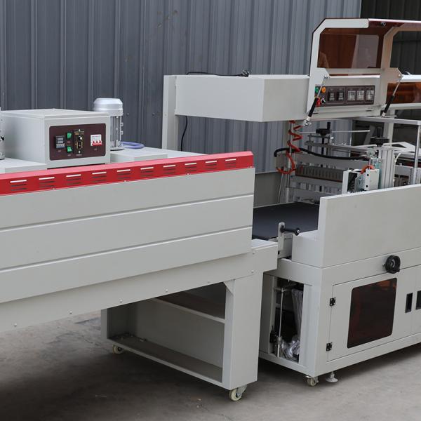 Quality Customized Sealing Packaging Machine Thermoshrinkable Film Wrapping Equipment for sale