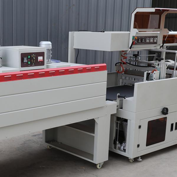 Quality Stainless Steel Shrink Wrapping Systems Thermal Contraction Film Packing Machine for sale