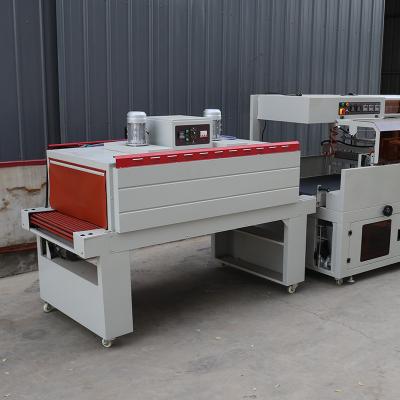 China Automatic Plastic Wrap Packaging Machine Multi Function Pneumatic Type Customized for sale