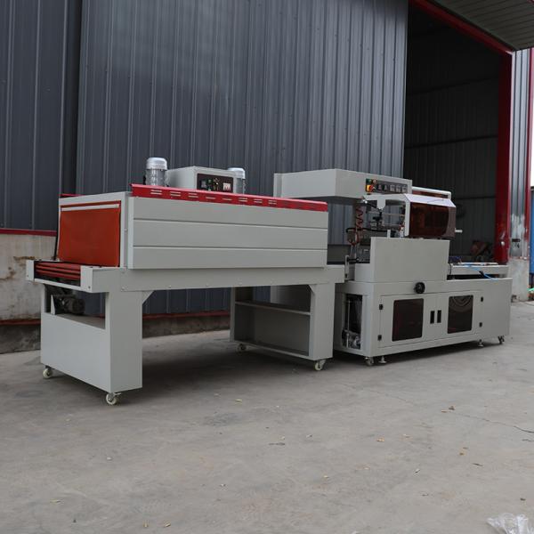 Quality Thermal Contraction Sealing Packaging Machine High Performance Stainless Steel for sale
