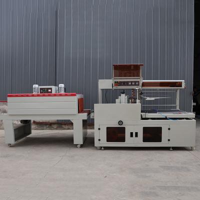 China Máquina de embalaje de sellado de alto rendimiento Máquina de envoltura de encogimiento por calor ISO9001 en venta