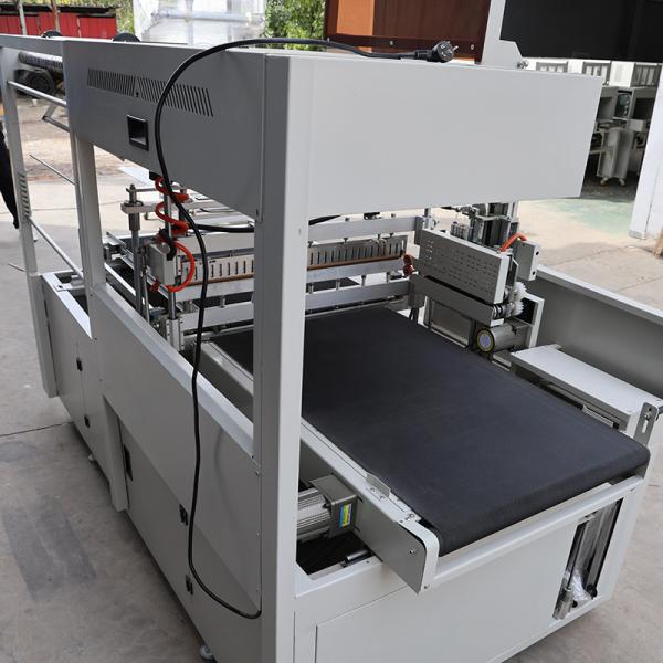 Quality High Performance Sealing Packaging Machine Heat Shrink Wrapping Machine ISO9001 for sale