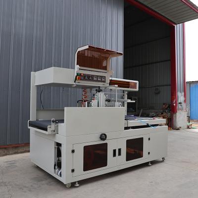 China Multifunctional Precision Sealing Cutting And Packaging Machine Stainless Steel Material for sale