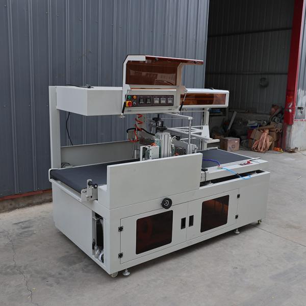 Quality PLC Control POF / PE Film Sealing Packaging Machine High Performance Customized for sale
