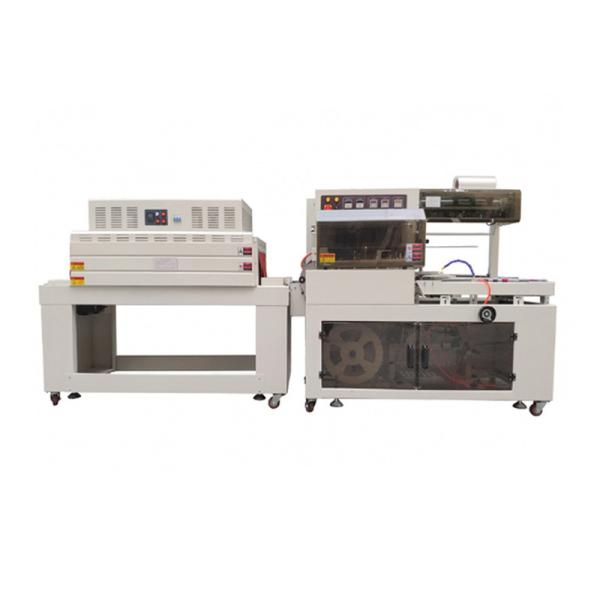 Quality 1.35KW Fully Automatic Shrink Wrapping Machine Heat Shrink Packaging Machine ISO9001 for sale
