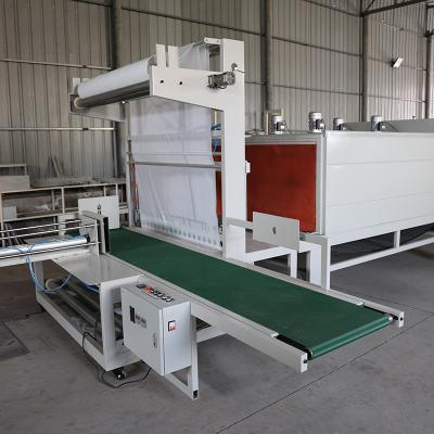 Chine 2KW machine à envelopper par rétrécissement thermique vêtements emballage alimentaire machine à sceller à vendre
