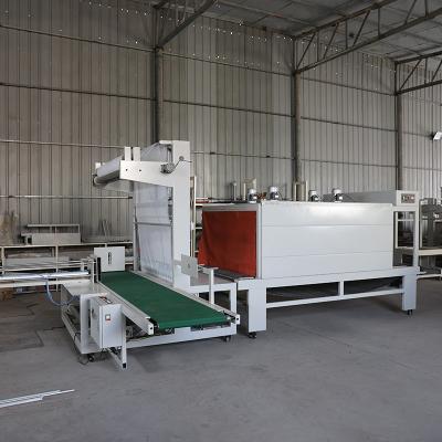 China 2KW Cuff Style Packaging Machine Stainless Steel 8Kg/cm2 Working Air Pressure for sale